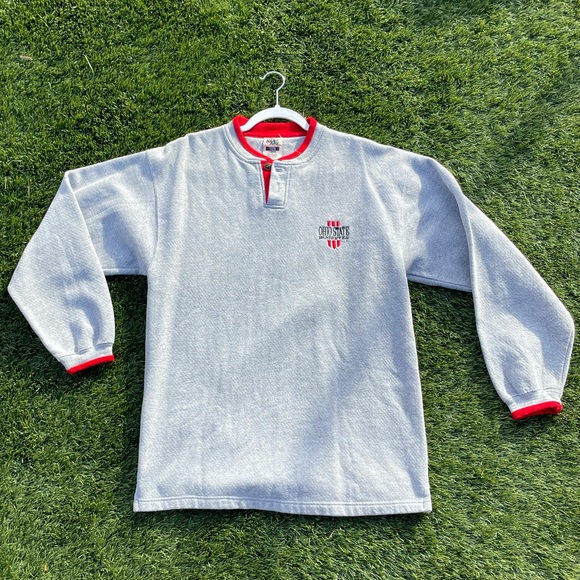 Other - Vintage Ohio State University Top Size Large
